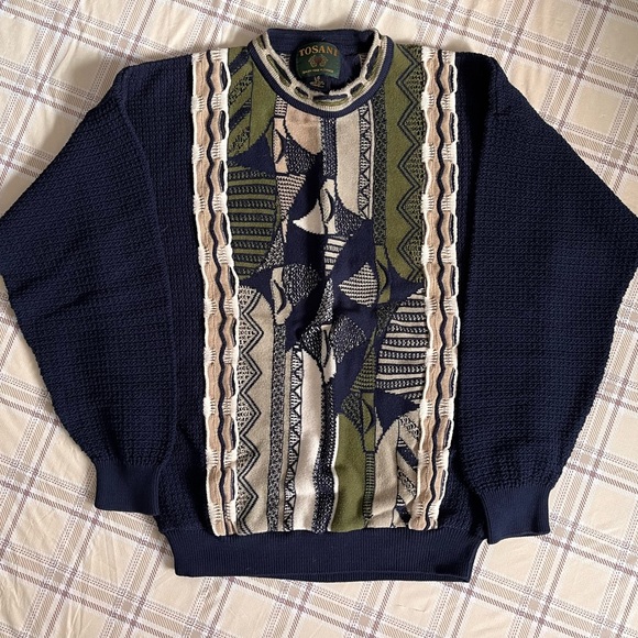 Coogi style sweater - Picture 1 of 4